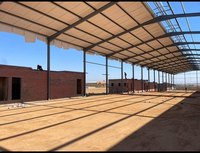 INDUSTRIAL PROPERTY TO RENT IN KNOPPIESLAAGTE